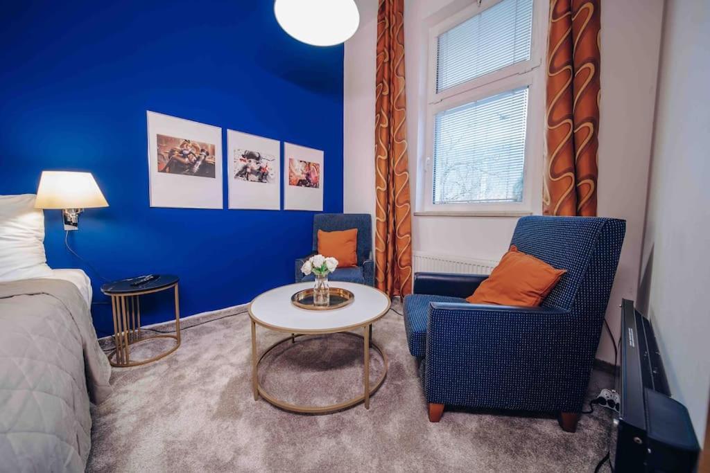 Unique Apartment With Private Pool, Cinema, Spa プラハ エクステリア 写真