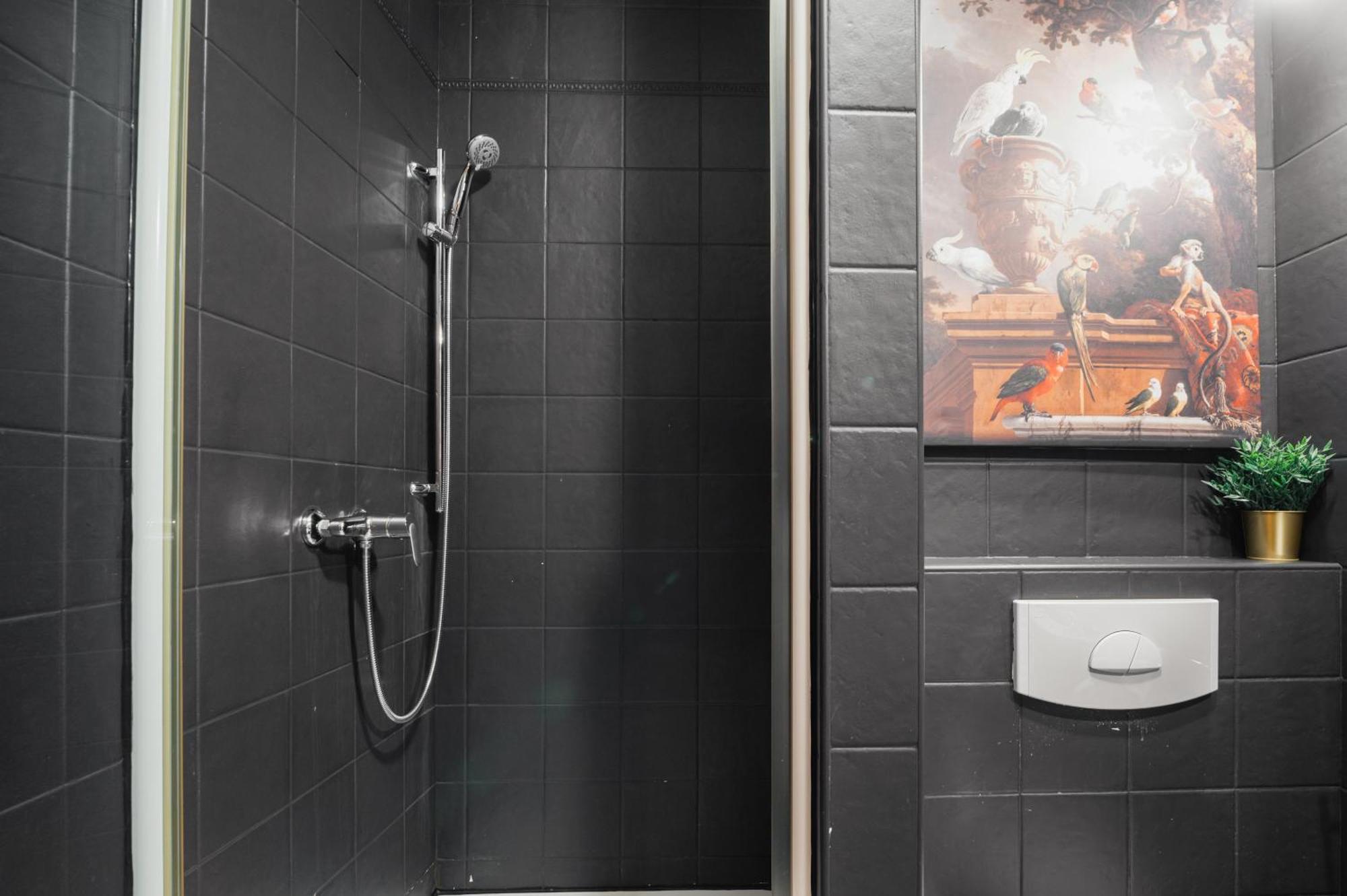 Unique Apartment With Private Pool, Cinema, Spa プラハ エクステリア 写真